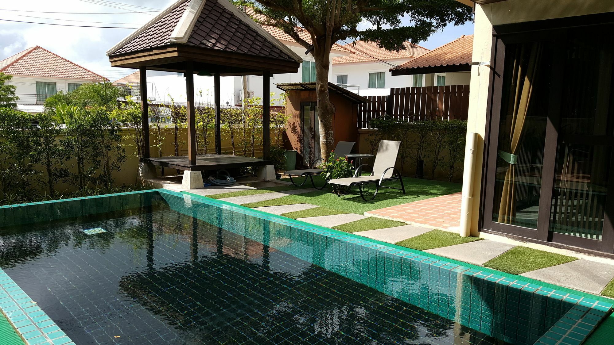 Phatong Residence بوفوت المظهر الخارجي الصورة