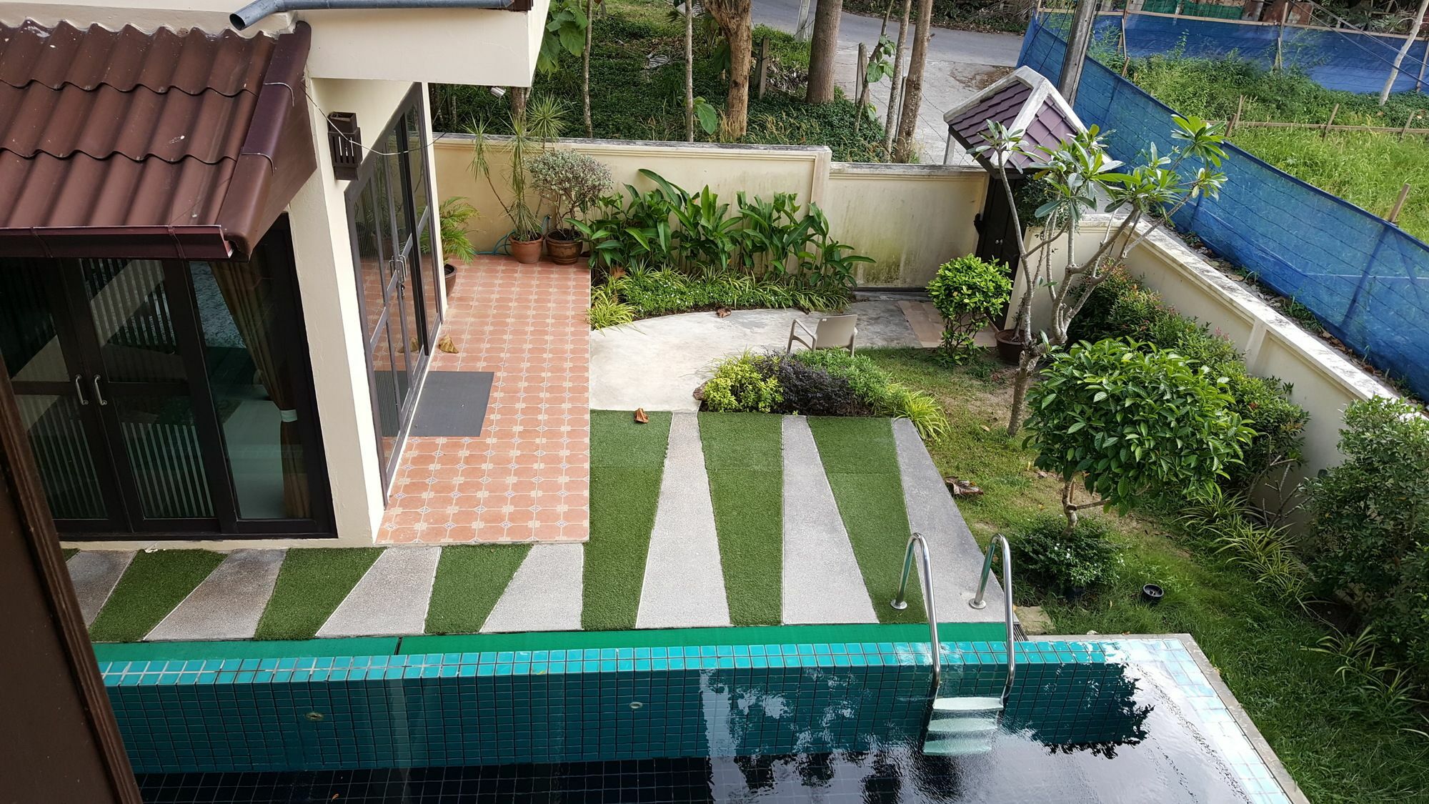 Phatong Residence بوفوت المظهر الخارجي الصورة
