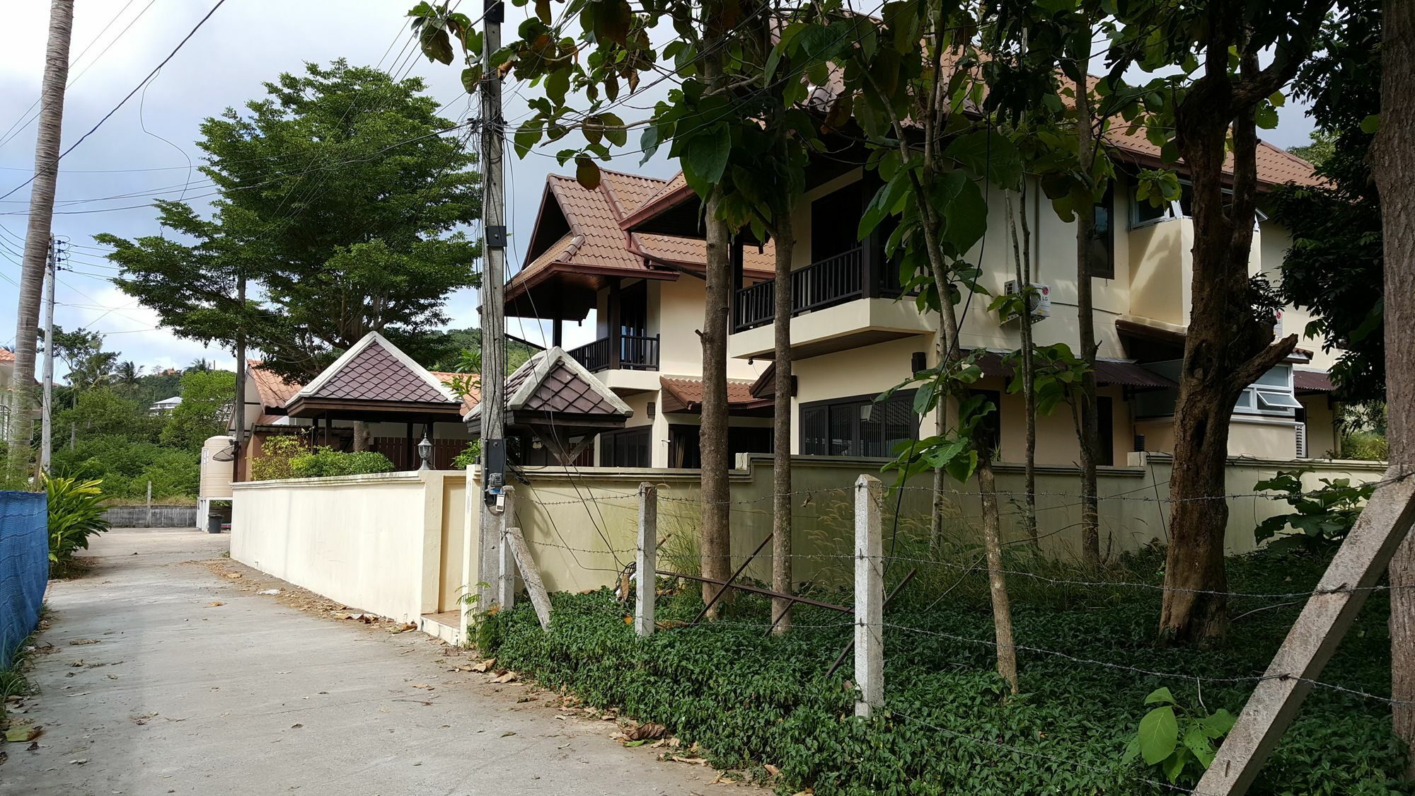 Phatong Residence بوفوت المظهر الخارجي الصورة