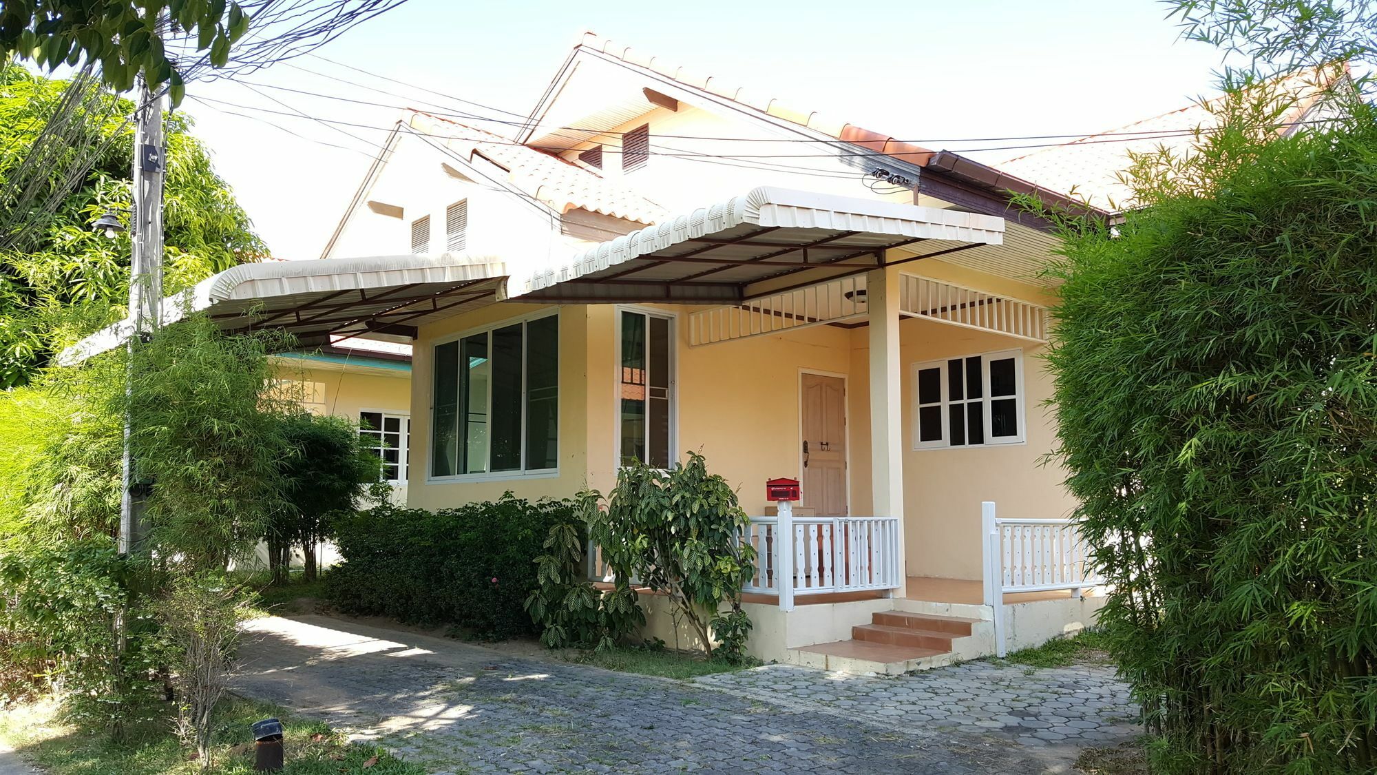 Phatong Residence بوفوت المظهر الخارجي الصورة