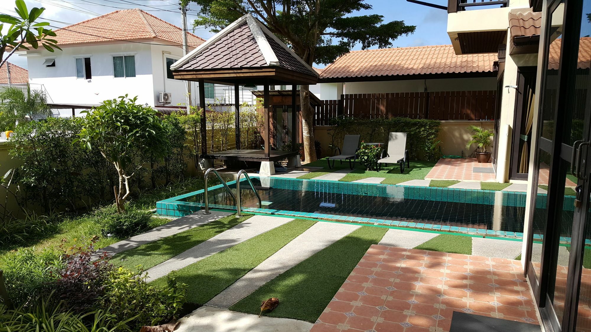 Phatong Residence بوفوت المظهر الخارجي الصورة